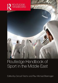 Cover image for Routledge Handbook of Sport in the Middle East