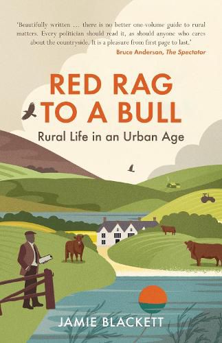 Cover image for Red Rag To A Bull