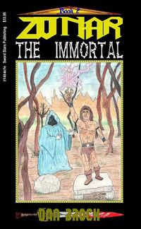 Cover image for Zonar - The Immortal