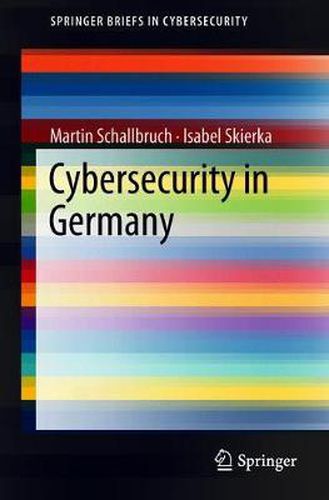 Cover image for Cybersecurity in Germany