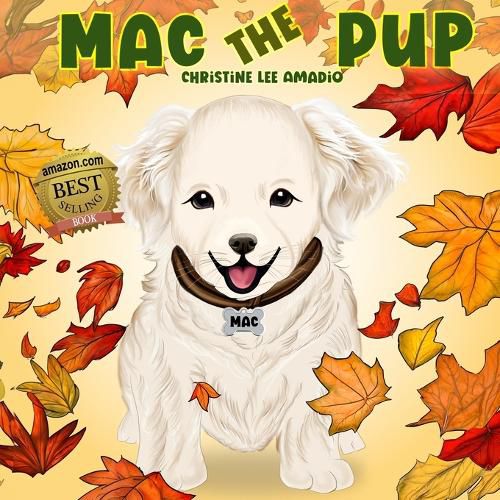 Cover image for Mac the Pup