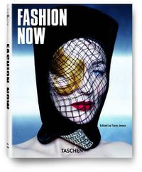 Cover image for Fashion Now!