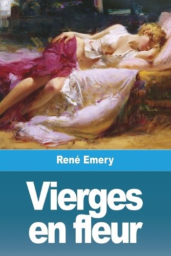 Cover image for Vierges en fleur