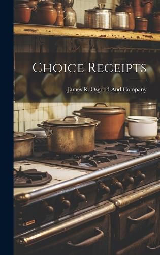 Cover image for Choice Receipts
