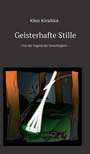 Cover image for Geisterhafte Stille