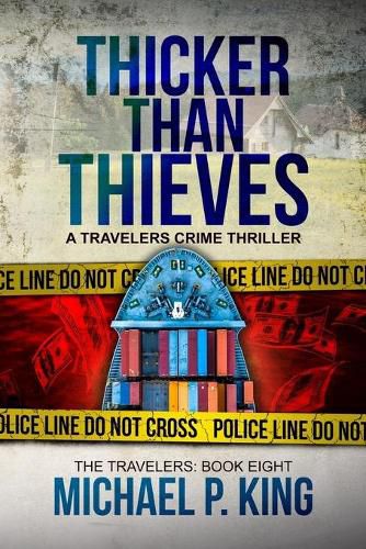 Cover image for Thicker Than Thieves