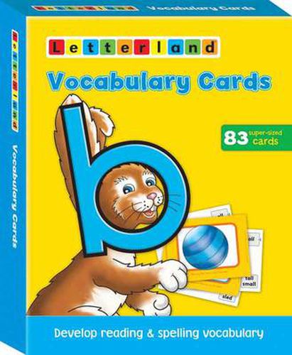 Vocabulary Cards