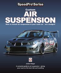 Cover image for Custom Air Suspension: How to install air suspension in your road car - on a budget!