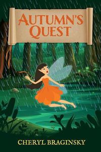 Cover image for Autumn's Quest