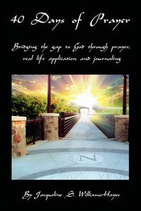 Cover image for 40 Days of Prayer