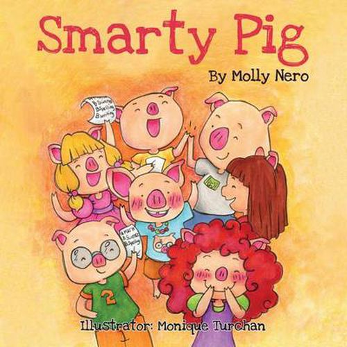 Cover image for Smarty Pig