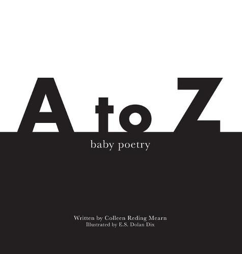 Cover image for A to Z Baby Poetry