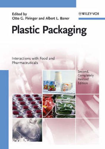 Cover image for Plastic Packaging: Interactions with Food and Pharmaceuticals