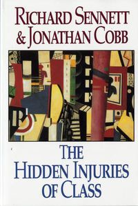 Cover image for The Hidden Injuries of Class