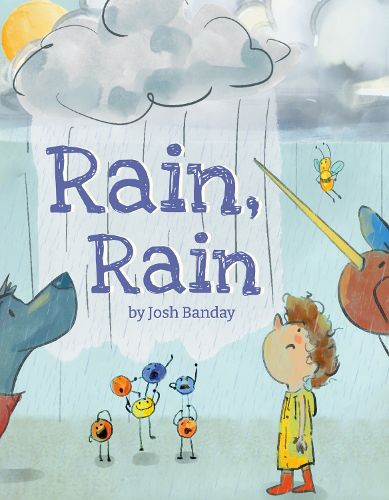 Cover image for Rain, Rain