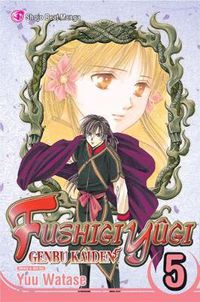 Cover image for Fushigi Yugi: Genbu Kaiden, Vol. 5