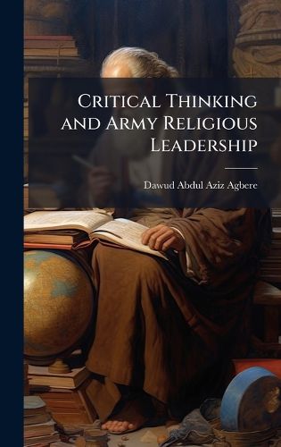 Cover image for Critical Thinking and Army Religious Leadership