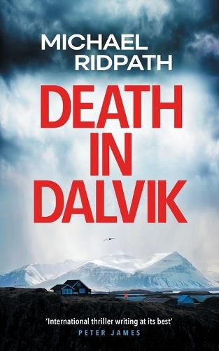 Cover image for Death in Dalvik