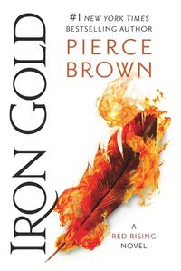 Cover image for Iron Gold