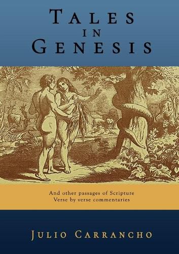 Cover image for Tales in Genesis