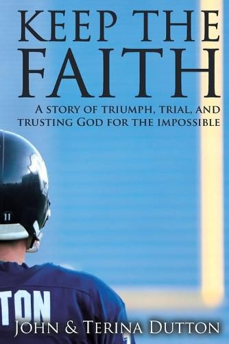 Cover image for Keep the Faith