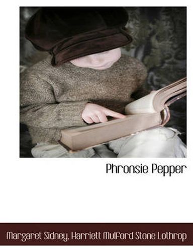 Cover image for Phronsie Pepper