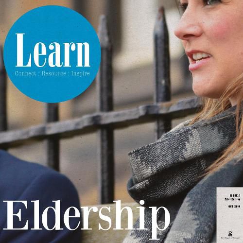 Cover image for Eldership