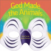 Cover image for God Made the Animals