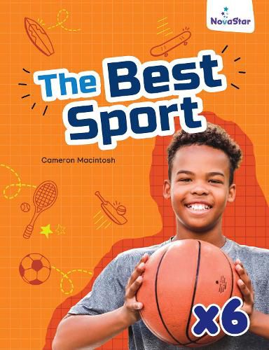 Cover image for The Best Sport! x 6