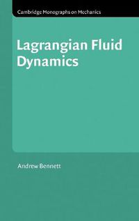 Cover image for Lagrangian Fluid Dynamics