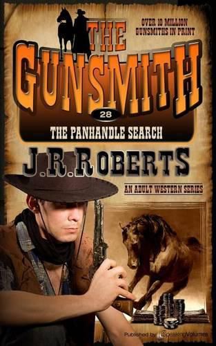 Cover image for The Panhandle Search