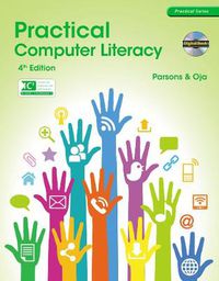 Cover image for Practical Computer Literacy (with CD-ROM)