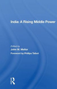 Cover image for India: A Rising Middle Power