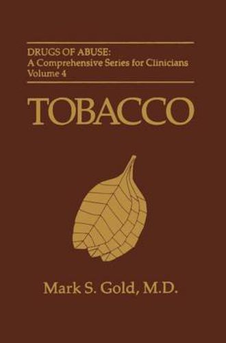 Cover image for Tobacco