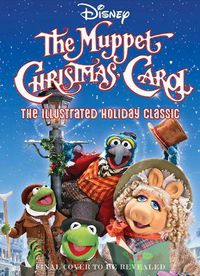 Cover image for Muppet Christmas Carol, the