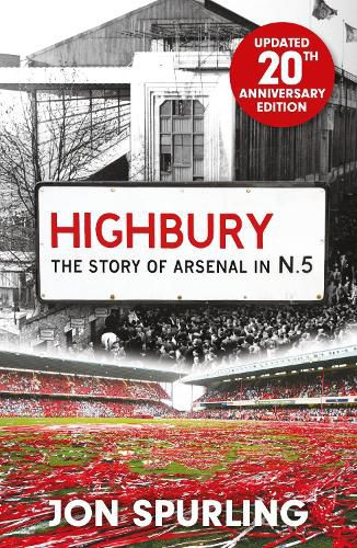 Cover image for Highbury
