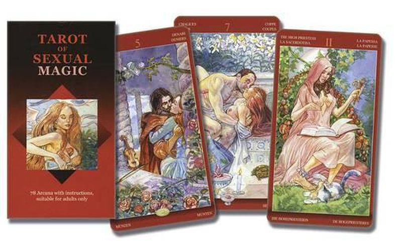 Tarot of Sexual Magic