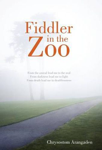 Cover image for Fiddler in the Zoo