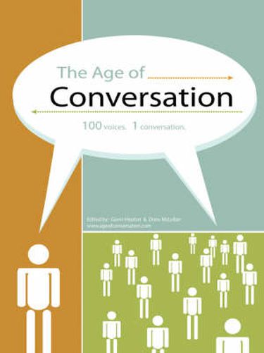 Cover image for The Age of Conversation