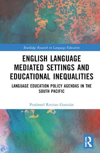 English Language Mediated Settings and Educational Inequalities