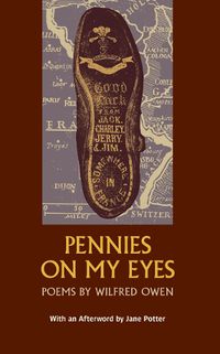 Cover image for Pennies on my eyes
