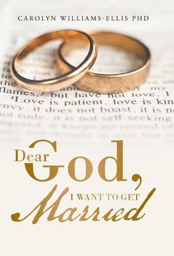 Cover image for Dear God, I Want To Get Married