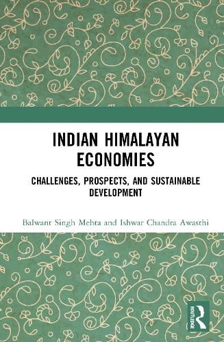 Cover image for Indian Himalayan Economies