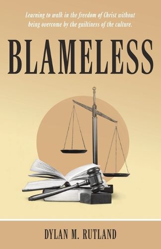 Cover image for Blameless
