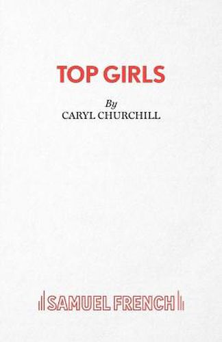 Cover image for Top Girls