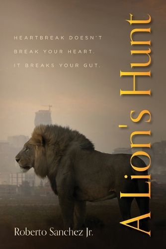 Cover image for A Lion's Hunt