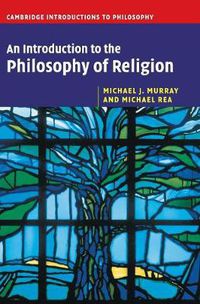 Cover image for An Introduction to the Philosophy of Religion