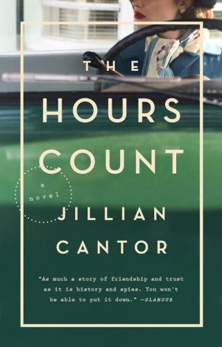 Cover image for The Hours Count: A Novel