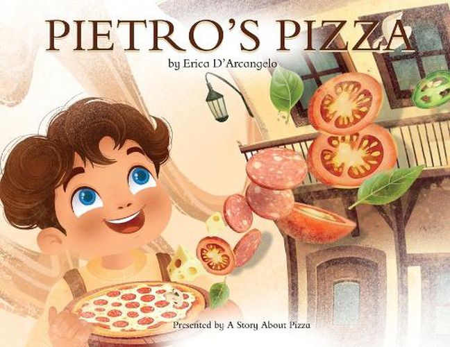 Cover image for Pietro's Pizza