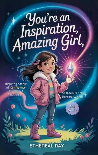 Cover image for You're an Inspiration, Amazing Girl